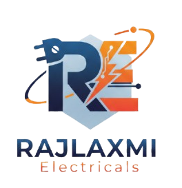 RAJLAXMI Electricals Logo